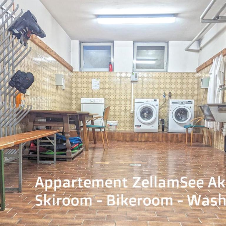 ZellamSee Aktiv - Apartment mit 2 Schlafzimmern - 15