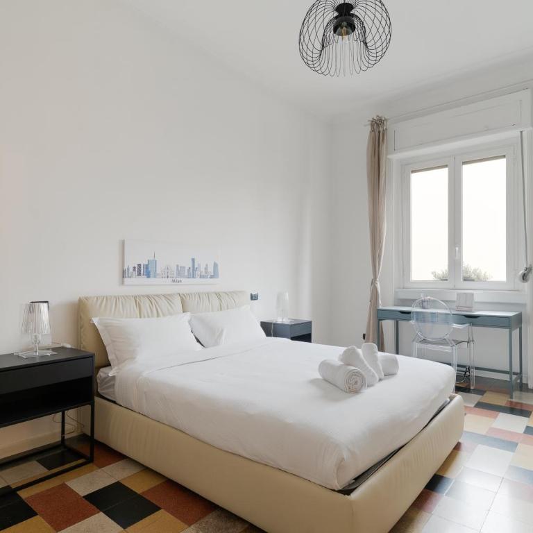 Isola - Volturno - Luminoso Bilocale con Balcone - Appartamento con 1 Camera da Letto - 22