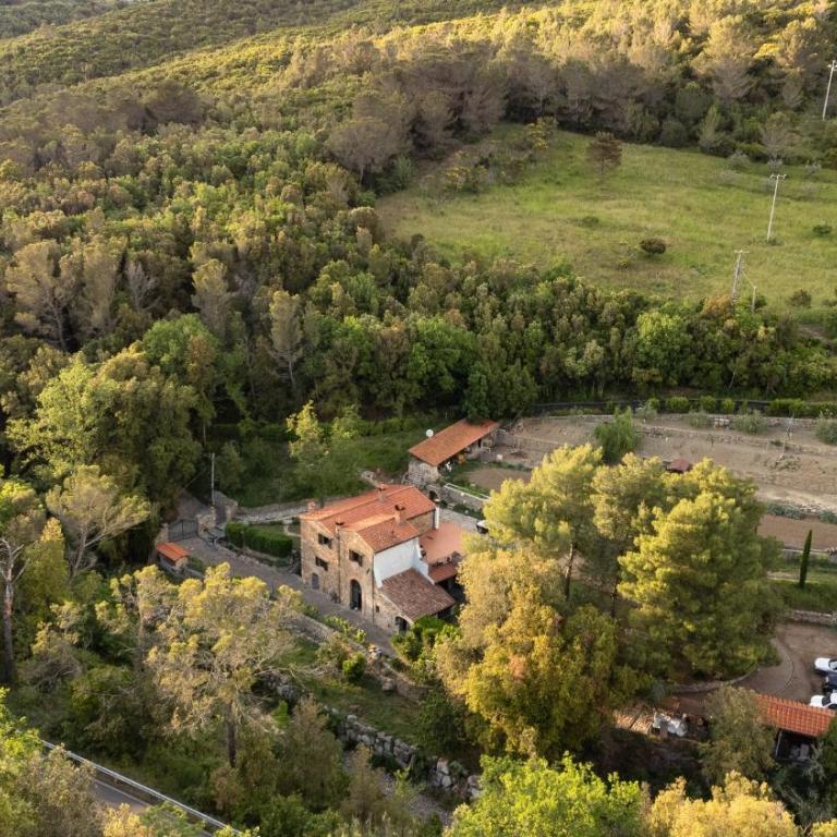 Ex water mill Le Ferriere old stone house 15th century - Appartamento con 2 Camere da Letto - 22