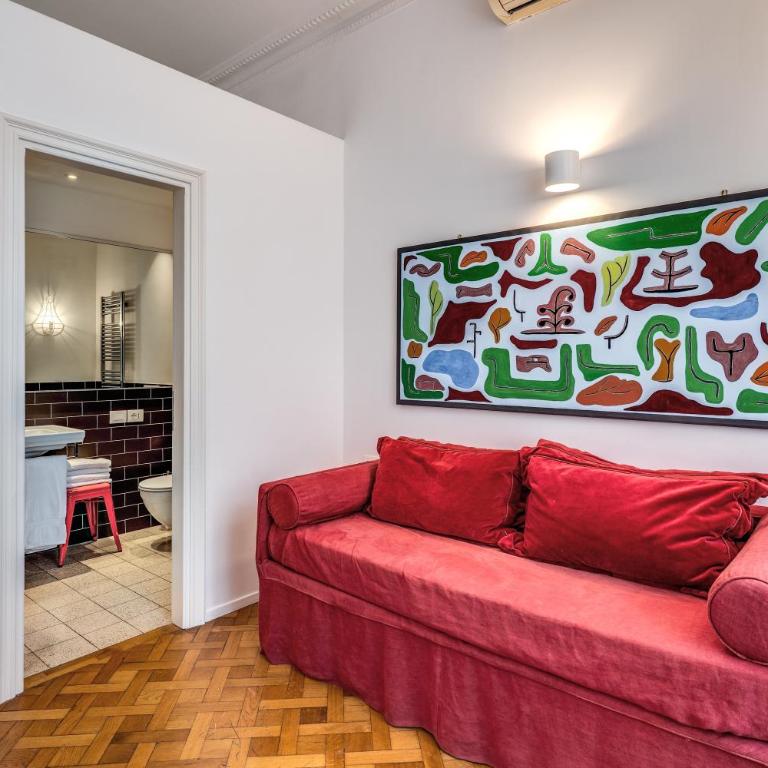 Belli36rooms near Spanish step and Vatican City - Junior Suite Superior - 14