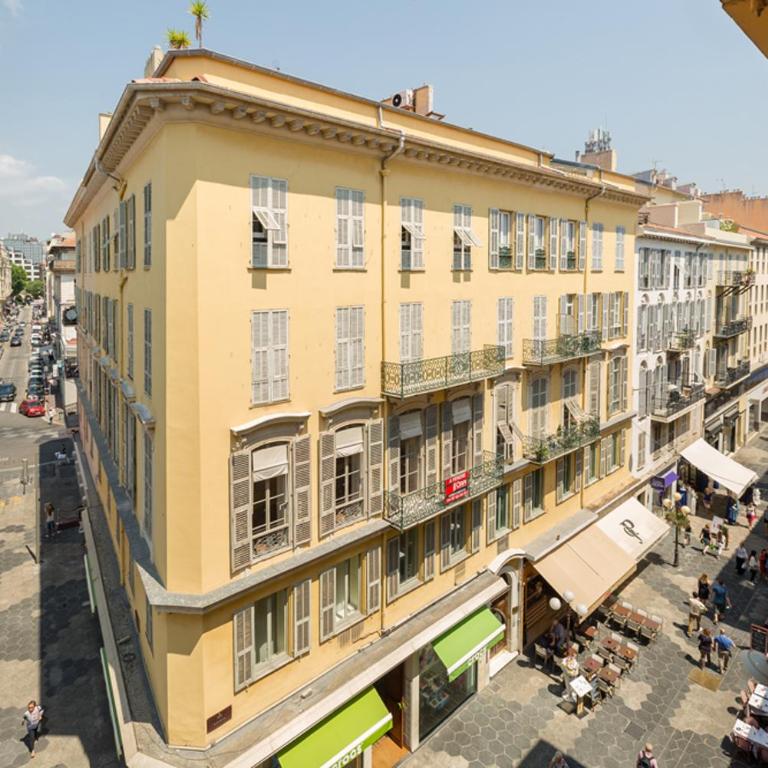 AzurAppart Brilliant 2room, Nice Massena - Appartement 1 Chambre - 1