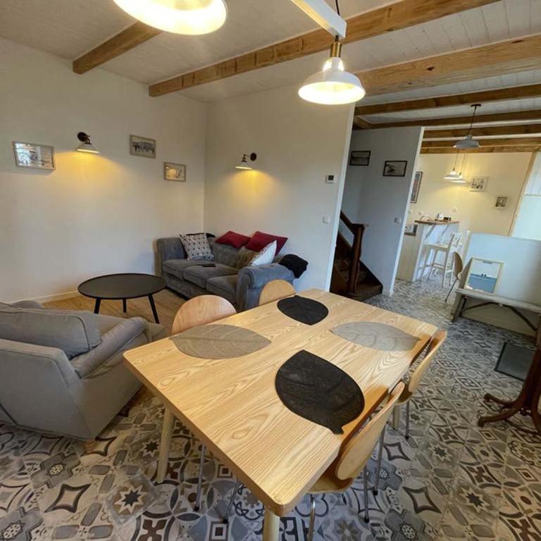 Maison de pêcheur - Haus mit 2 Schlafzimmern - 8