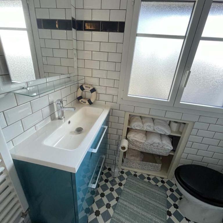 Maison de pêcheur - Haus mit 2 Schlafzimmern - 12