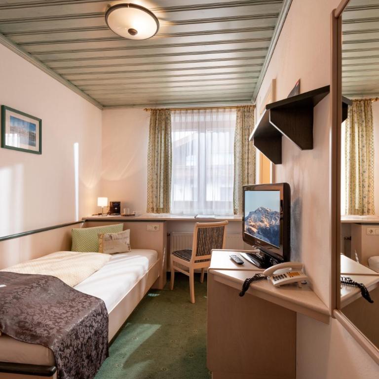 Pension Garni Appartement Ortner - Camera Singola - 8