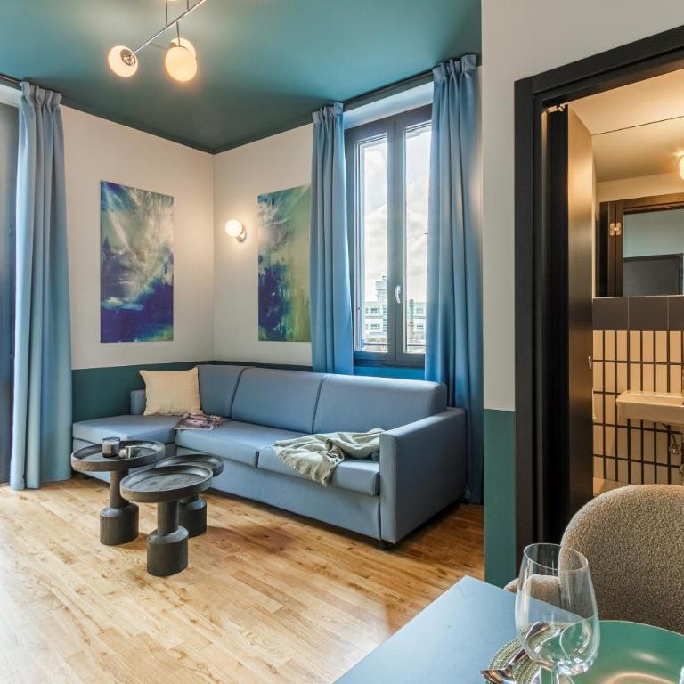Palazzo Quantum 1 - Monolocale Matrimoniale Deluxe - 45