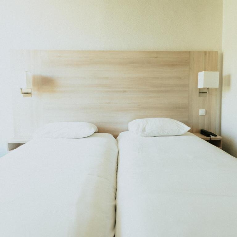 Hôtel d'Orsay Grand Matabiau - Chambre Lits Jumeaux Confort - 2