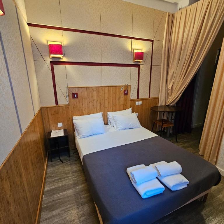 Hôtel De La Gare Nantes Station Hotel Nantes - Chambre Double - 4