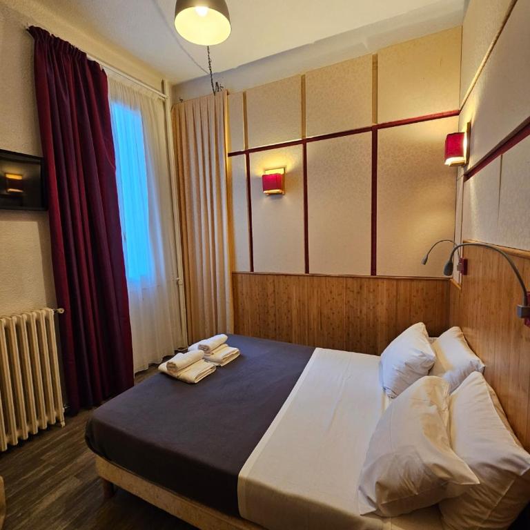 Hôtel De La Gare Nantes Station Hotel Nantes - Chambre Double - 5
