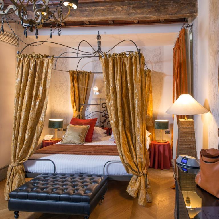 The Inn at the Roman Forum Luxury Collection - The Inn At The Roman Forum - Camera Matrimoniale Superior - 2