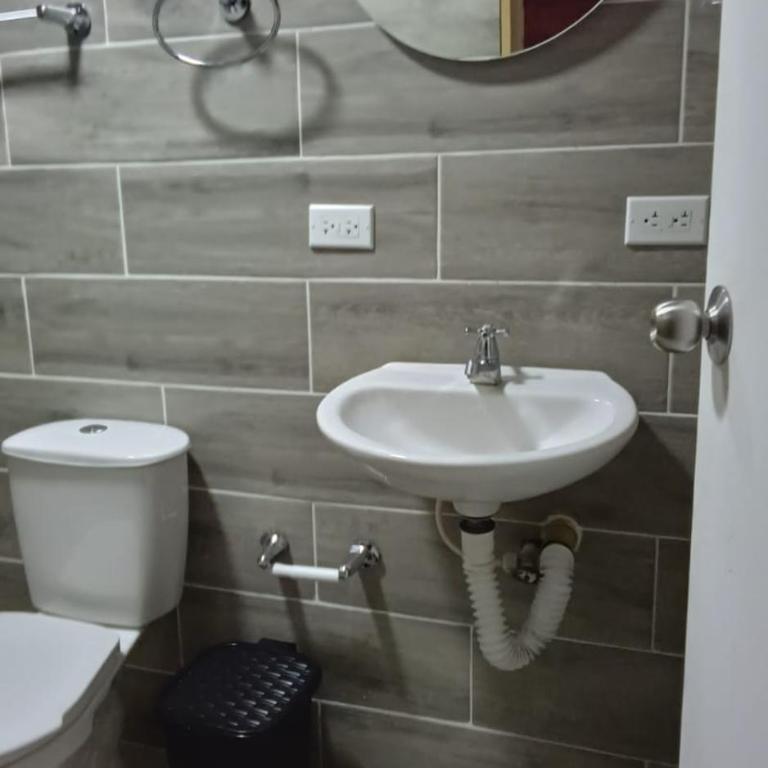 Ecoparque Nevado Del Ruiz - Habitación Triple - 4