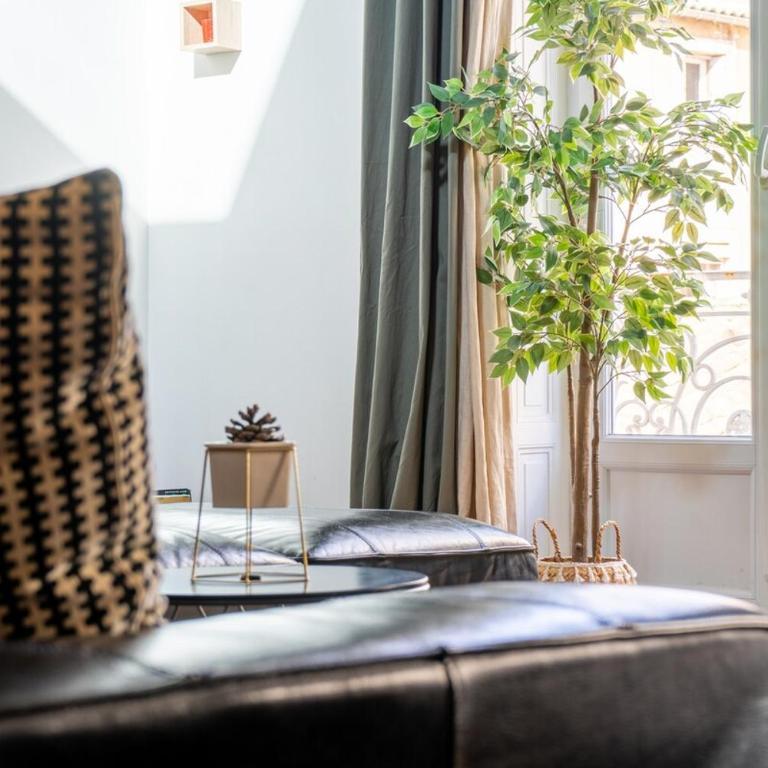 Loft - Climatisation, Parking, Tout équipé - Apartment mit 2 Schlafzimmern - 12