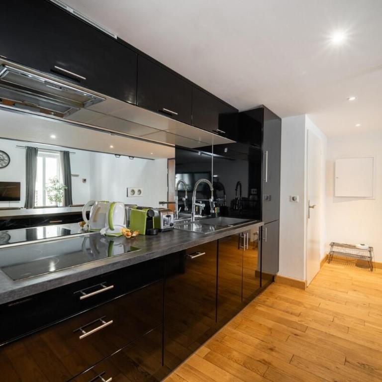 Loft - Climatisation, Parking, Tout équipé - Apartment mit 2 Schlafzimmern - 3
