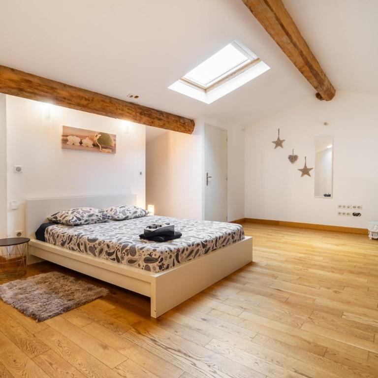 Loft - Climatisation, Parking, Tout équipé - Apartment mit 2 Schlafzimmern - 7