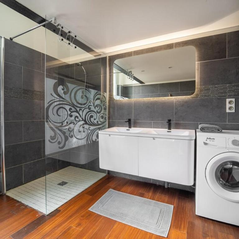 Loft - Climatisation, Parking, Tout équipé - Apartment mit 2 Schlafzimmern - 21
