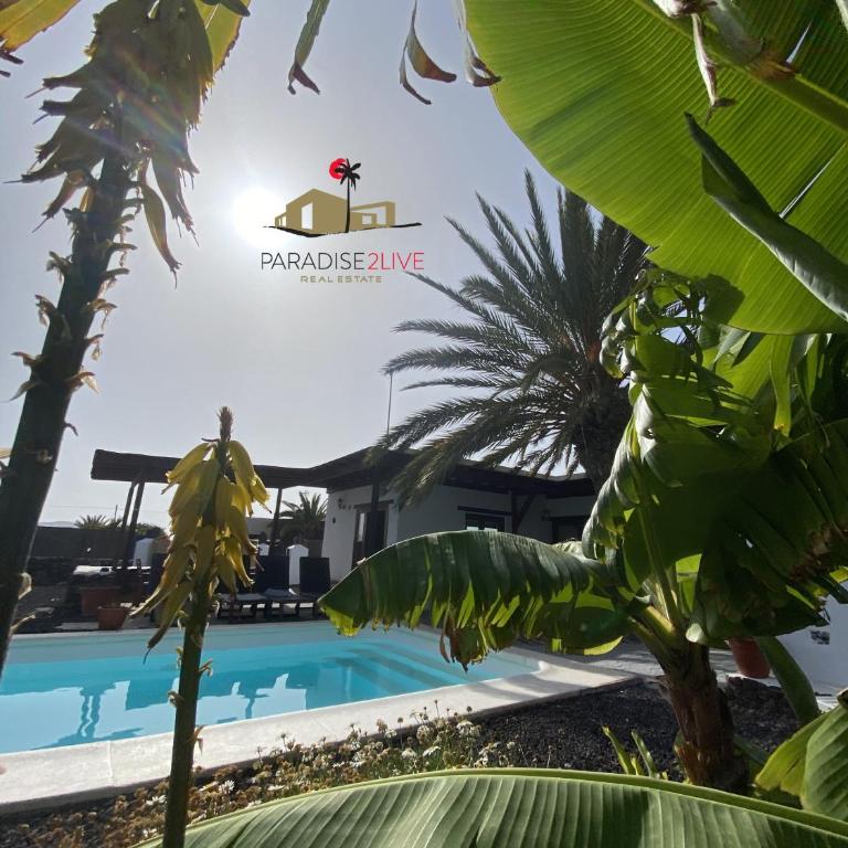 Villa Luz - Villa con piscina privada - 32