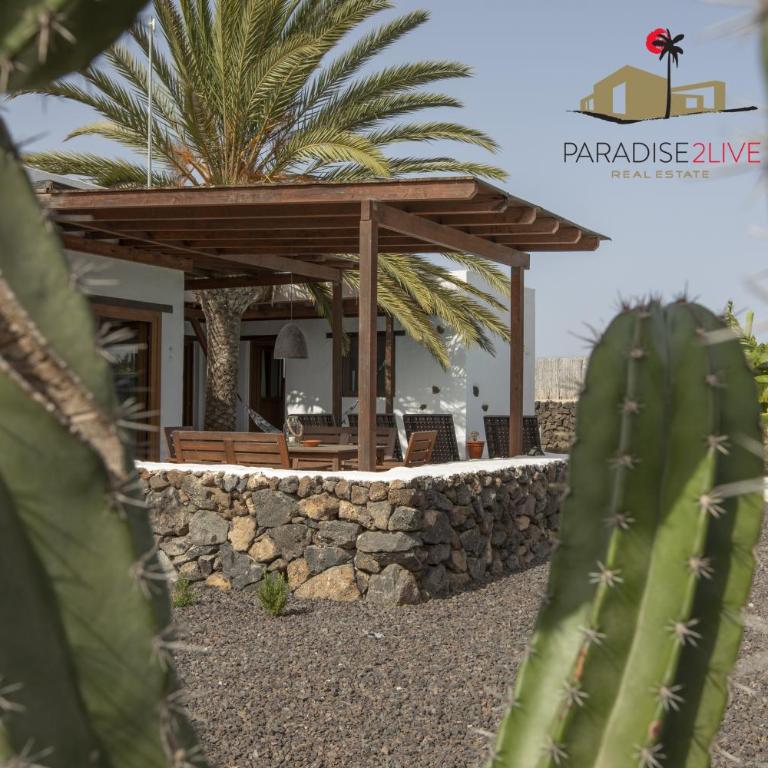 Villa Luz - Villa con piscina privada - 34