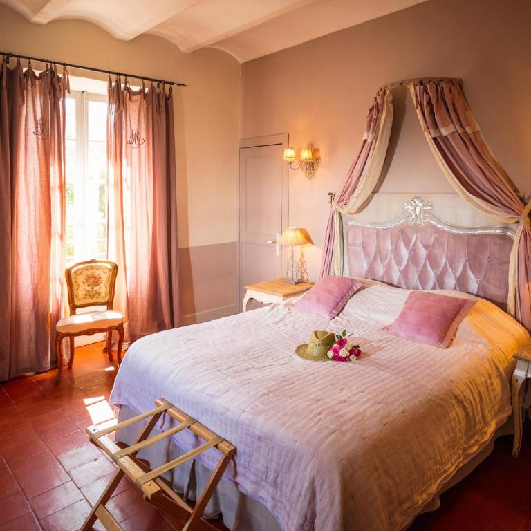 Château le Bouïs Hotel & Wine - Suite - Vue sur Mer - 10