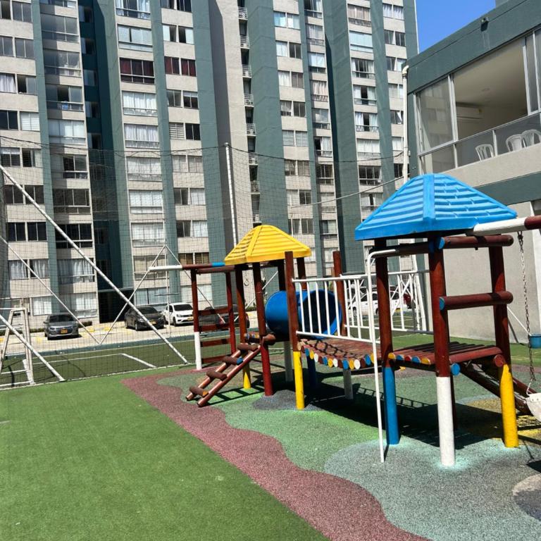 Cómodo apartamento en el norte de Barranquilla - Apartamento de 3 dormitorios - 16