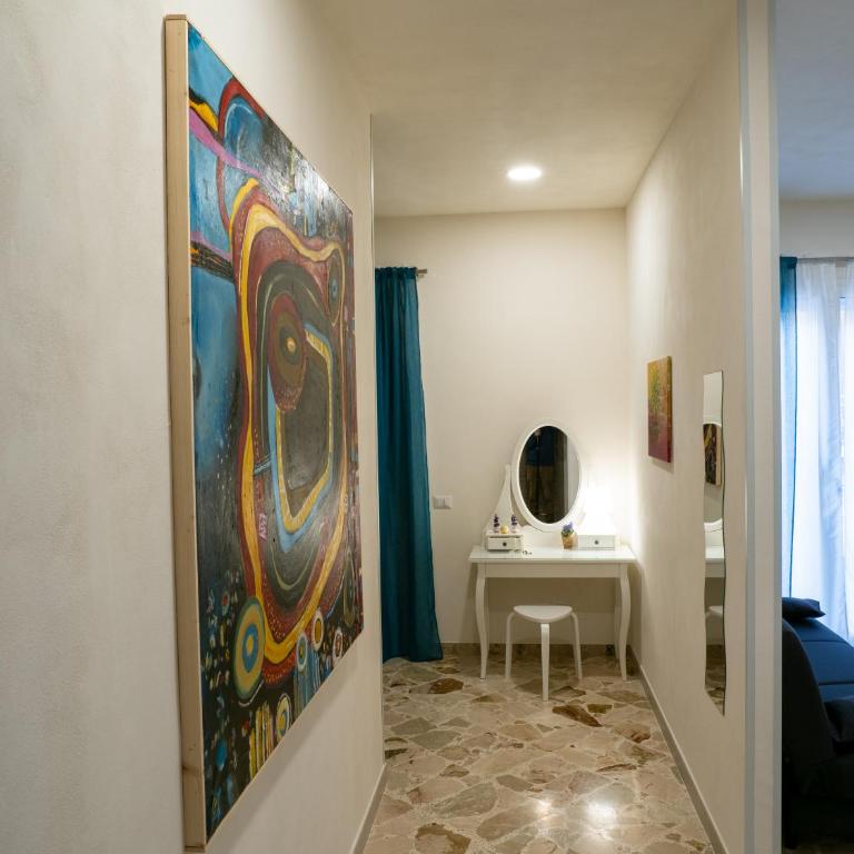 Camere D'autore - Suite Familiare con Balcone - 5