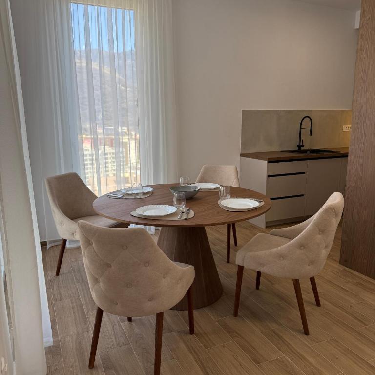 Apart Hotel Spa Resort Becici, Budva Апартаменты с двумя мастер-спальнями - Two-Bedroom Apartment - 2