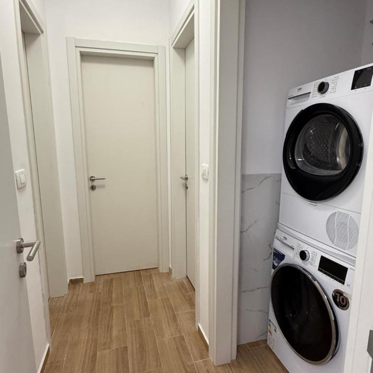 Apart Hotel Spa Resort Becici, Budva Апартаменты с двумя мастер-спальнями - Two-Bedroom Apartment - 12