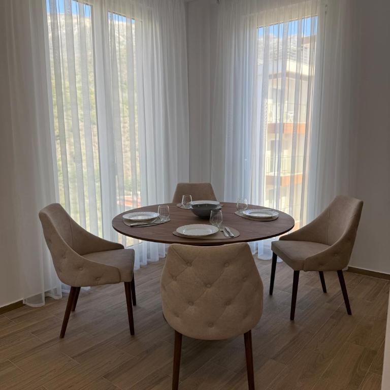 Apart Hotel Spa Resort Becici, Budva Апартаменты с двумя мастер-спальнями - Two-Bedroom Apartment - 3