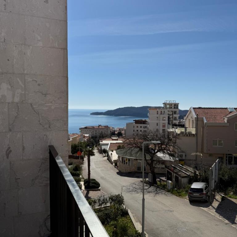 Apart Hotel Spa Resort Becici, Budva Апартаменты с двумя мастер-спальнями - Two-Bedroom Apartment - 10