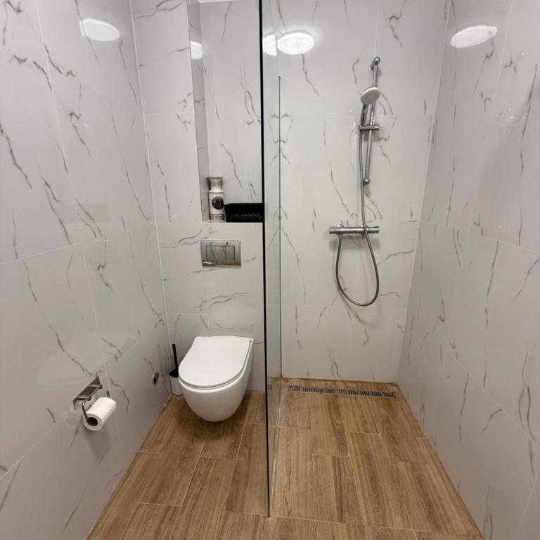 Apart Hotel Spa Resort Becici, Budva Апартаменты с двумя мастер-спальнями - Two-Bedroom Apartment - 16