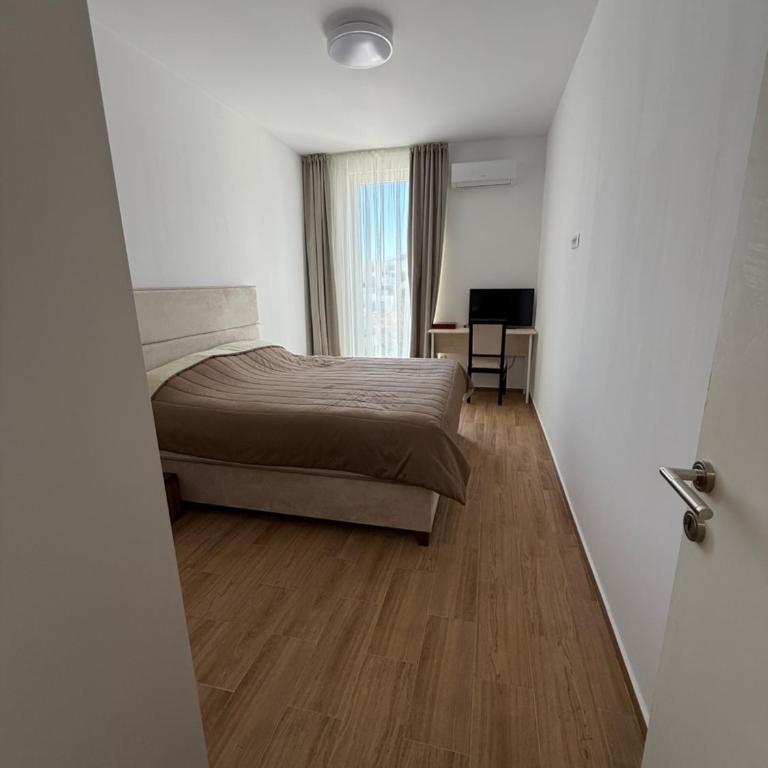Apart Hotel Spa Resort Becici, Budva Апартаменты с двумя мастер-спальнями - Two-Bedroom Apartment - 17