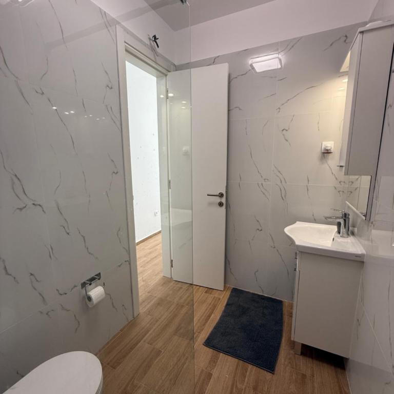 Apart Hotel Spa Resort Becici, Budva Апартаменты с двумя мастер-спальнями - Two-Bedroom Apartment - 21