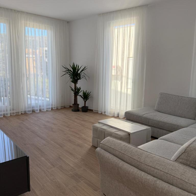 Apart Hotel Spa Resort Becici, Budva Апартаменты с двумя мастер-спальнями - Two-Bedroom Apartment - 5