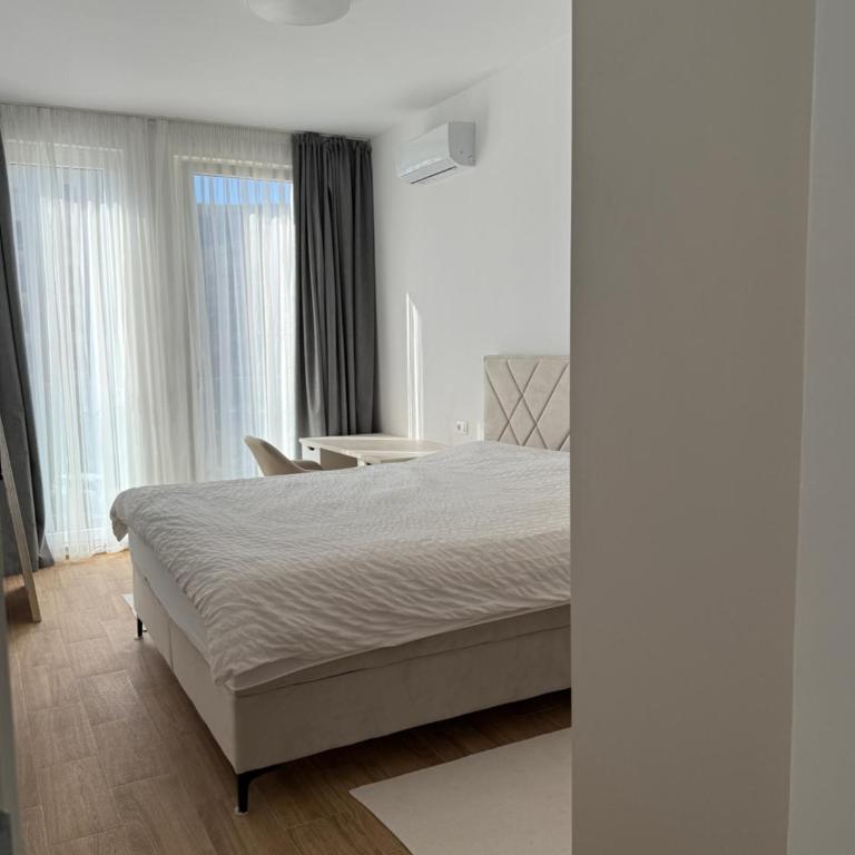 Apart Hotel Spa Resort Becici, Budva Апартаменты с двумя мастер-спальнями - Two-Bedroom Apartment - 23