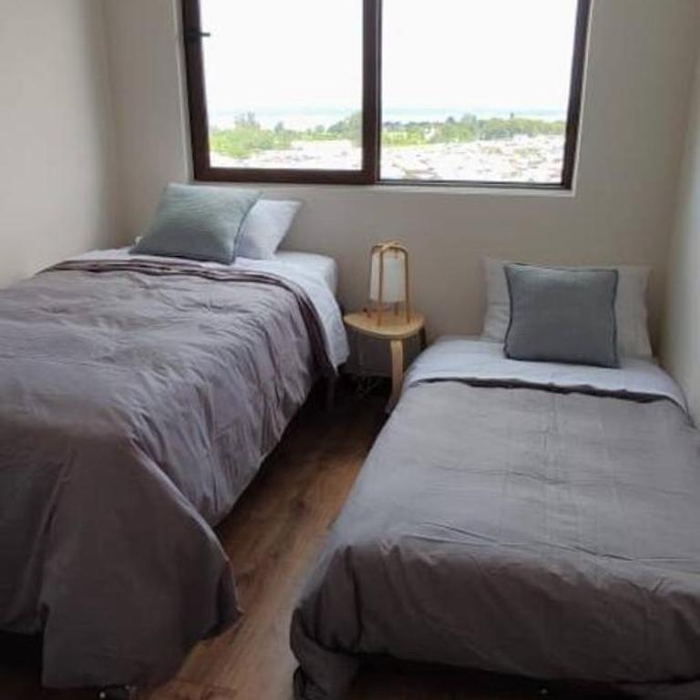 Hermoso Dpto con vista Lago y Volcanes - Apartamento de 3 dormitorios - 10