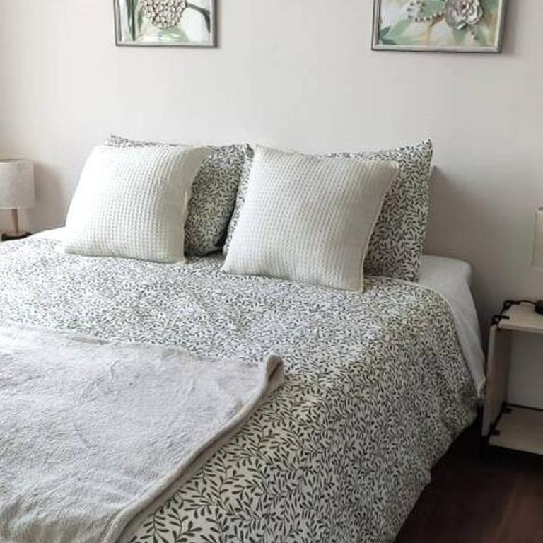 Hermoso Dpto con vista Lago y Volcanes - Three-Bedroom Apartment - 11