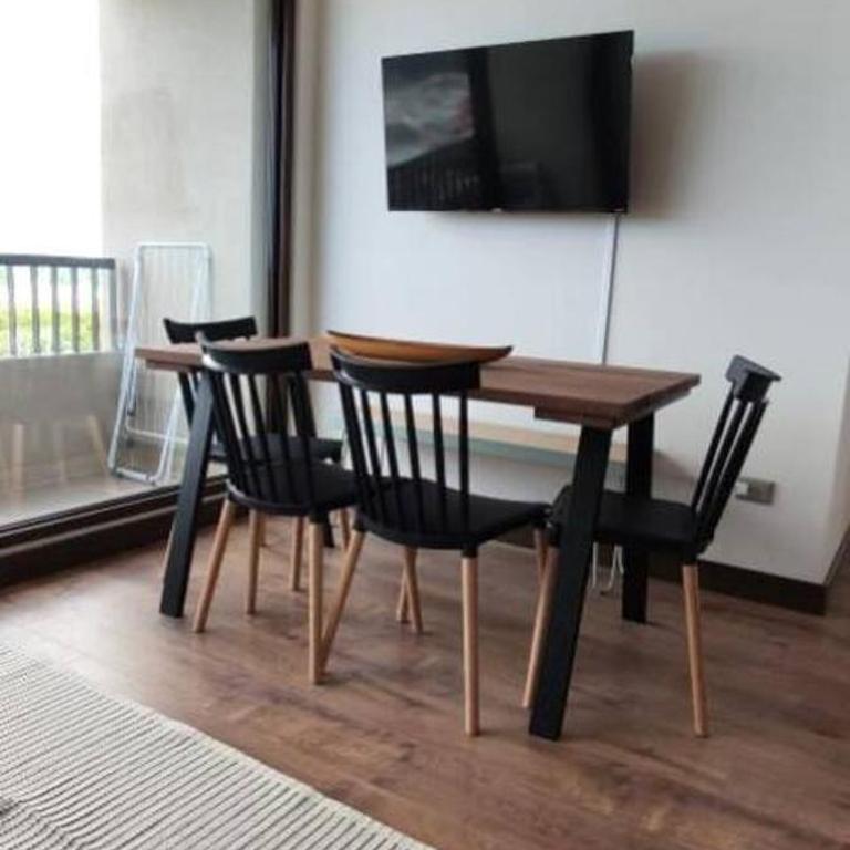 Hermoso Dpto con vista Lago y Volcanes - Apartamento de 3 dormitorios - 12
