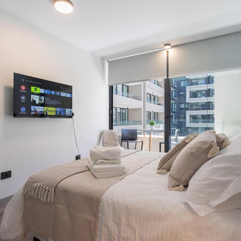 Ideal Families Apartment in Providencia with Pool - Apartamento - 13