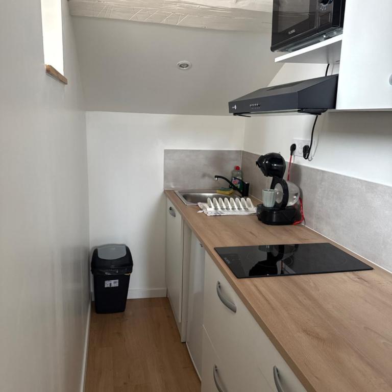 Studio secteur rives de meurthe - Appartement 1 Chambre - 8