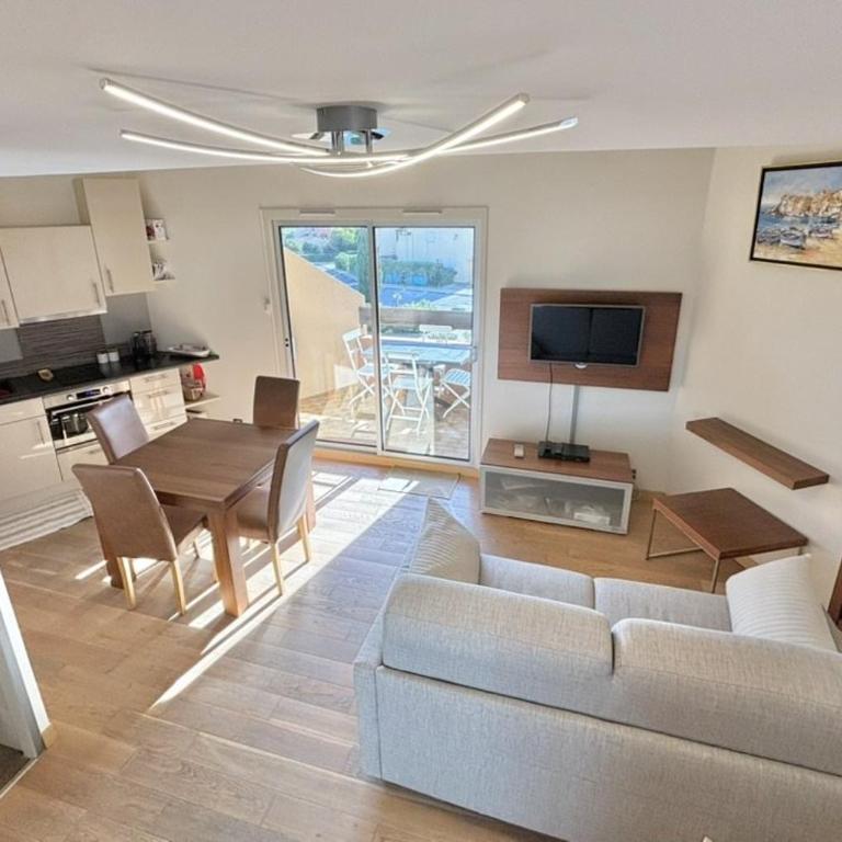 LAL220-032 Appartement 2 pièces 4 couchages LA LONDE LES MAURES - Apartamento Deluxe - 18