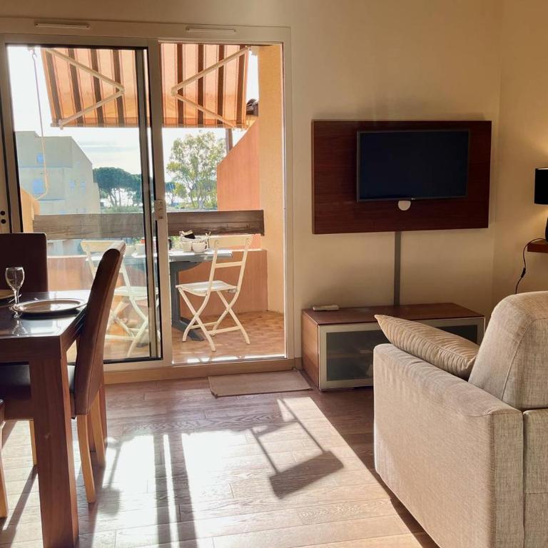 LAL220-032 Appartement 2 pièces 4 couchages LA LONDE LES MAURES - Apartamento Deluxe - 16