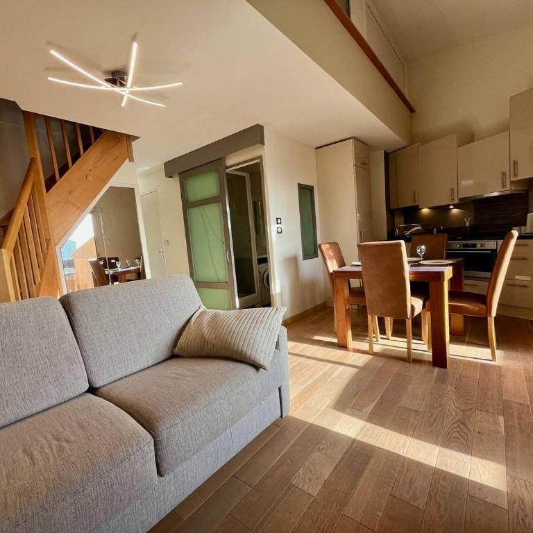 LAL220-032 Appartement 2 pièces 4 couchages LA LONDE LES MAURES - Apartamento Deluxe - 15
