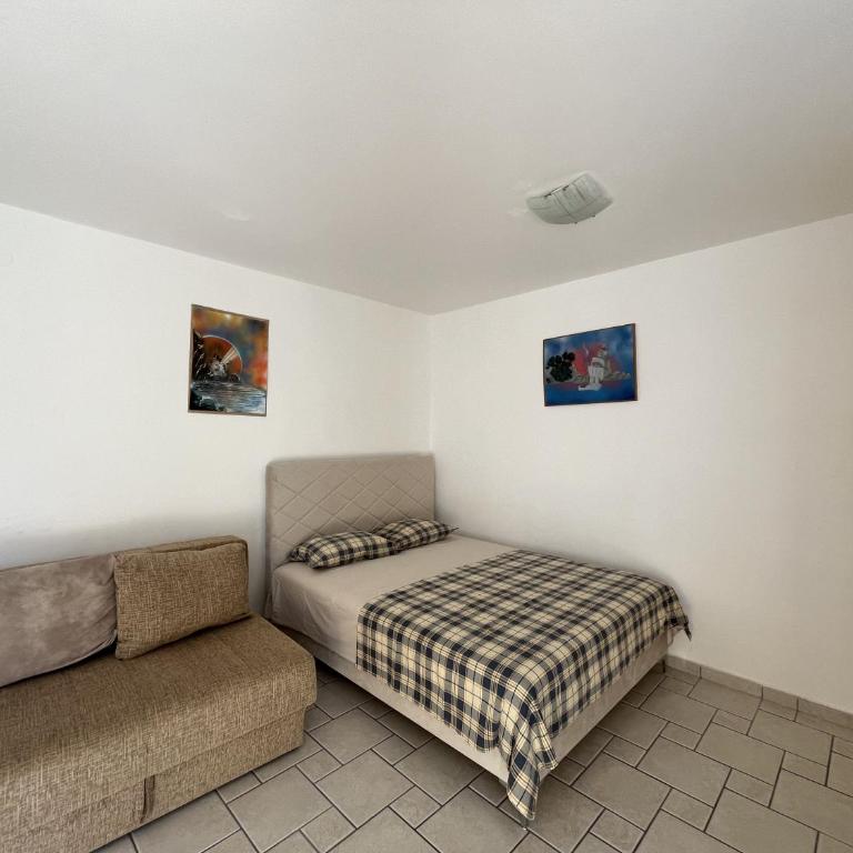 Perfect studio-apartment in Petrovac - Studio Apartment with Balcony - 3