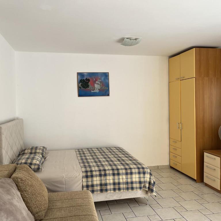 Perfect studio-apartment in Petrovac - Studio Apartment with Balcony - 8
