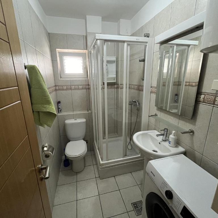 Perfect studio-apartment in Petrovac - Studio Apartment with Balcony - 9