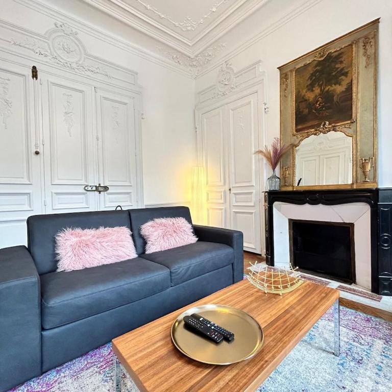 Libergier superbe T2 à côté de la cathédrale - Appartement 1 Chambre - 27