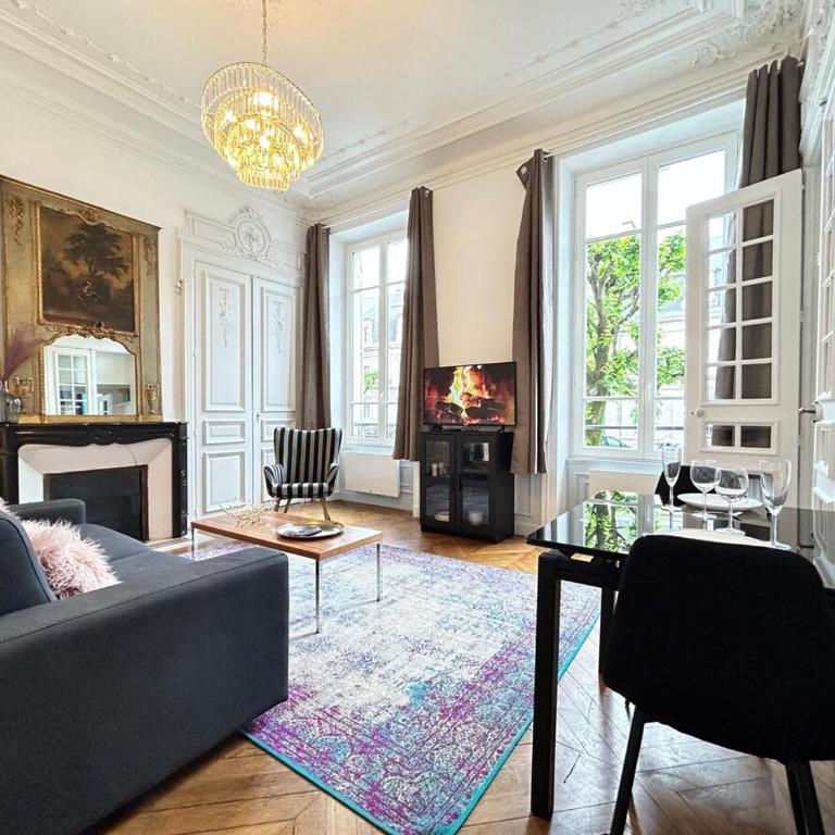 Libergier superbe T2 à côté de la cathédrale - Appartement 1 Chambre - 26