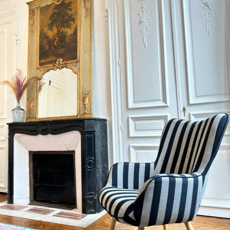 Libergier superbe T2 à côté de la cathédrale - Appartement 1 Chambre - 23