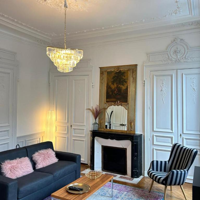 Libergier superbe T2 à côté de la cathédrale - Appartement 1 Chambre - 22