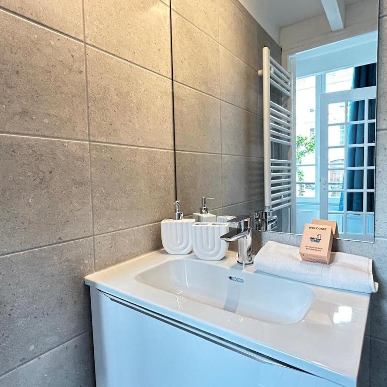 Libergier superbe T2 à côté de la cathédrale - Appartement 1 Chambre - 4