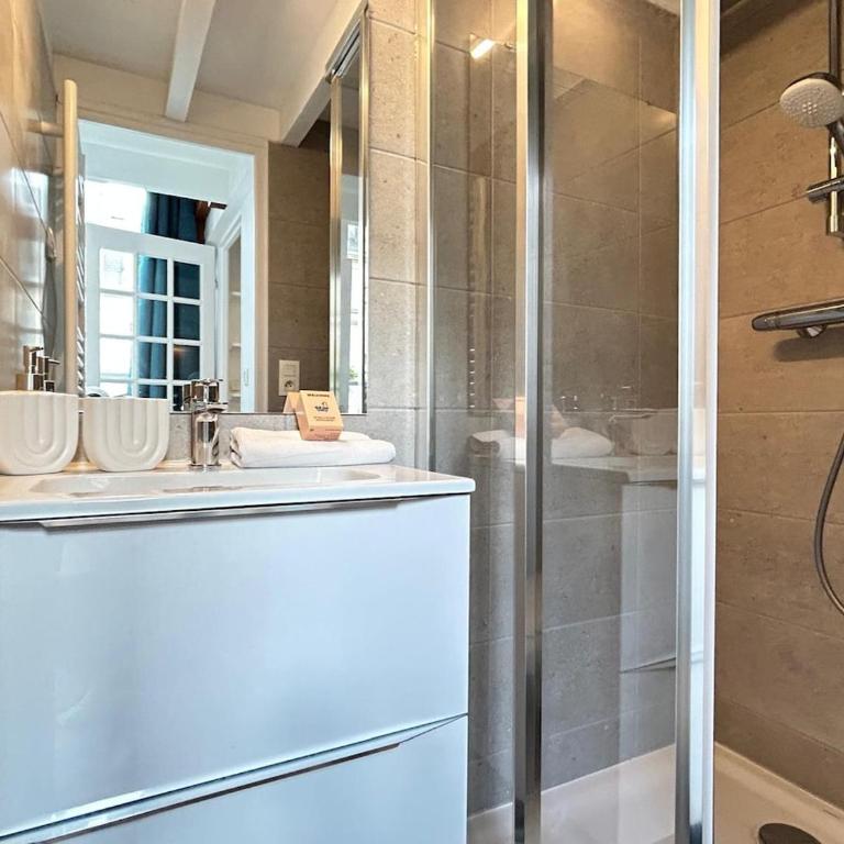Libergier superbe T2 à côté de la cathédrale - Appartement 1 Chambre - 15