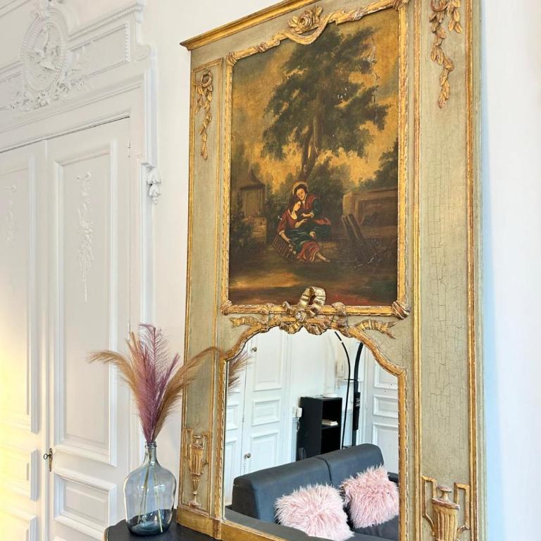 Libergier superbe T2 à côté de la cathédrale - Appartement 1 Chambre - 10